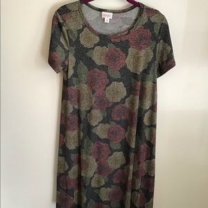 Lularoe Carly Dress